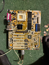 ASUS A7V8X-X ATX Socket A AMD DDR Motherboard AGP/PCI On-Board Audio picture