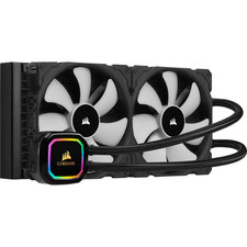 Corsair iCUE H115i RGB PRO XT Liquid CPU Cooler picture