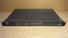 Dell PowerConnect 5324 Switch 24x 10/100/1000 Gigabit & 4x SFP Ports XJ675 picture