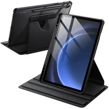 JETech Rotating Case for Samsung Galaxy Tab S10 Lite / S10 FE / S9 FE / S9 picture
