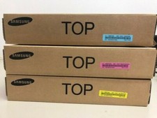 Samsung Genuine CLT-409S Cyan, Magenta, yellow Toner Cartridge picture