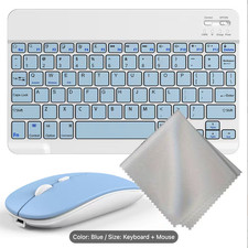 Get The Ultimate Gaming Experience with This Wireless Keyboard and Mouse Mouse picture