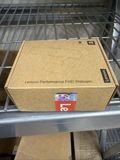 New Lenovo Performance FHD Webcam 4XC1D66055 picture