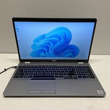 Dell Latitude 5510 i5-10310U @ 1.70GHz, 8GB RAM 256GB SSD Windows 11 Pro Laptop picture