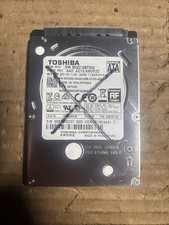 Toshiba Mobile Thin MQ01ACF050 500 GB 2.5 in 7.2K SATA III Hard Drive picture