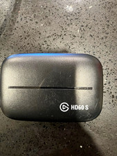 Elgato HD60 S Digital Video Capture Device USB Video Hub HDMI Interface picture