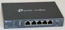 TP-LINK TL-R605 SafeStream Gigabit Multi-WAN VPN Router picture
