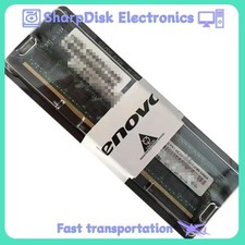 New NEW Lenovo 02JK973 4X77A08636 2S2RX4 128GB DDR4 PC4-3200 RDIMM Server Memory picture