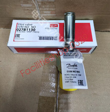 1pcs Danfoss ICS Electromagnetic Pilot Valve Series EVM-NO 027B1130 DHL/FedEx picture