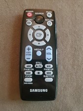 NEW-Genuine Samsung BN59-00900A Projector Remote Control  with NEW Battery picture