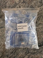 Monoprice Cat6 Punch Down Keystone Jack for 22-24AWG Solid Wire - BAG OF 50 picture