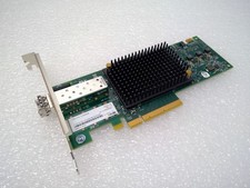 Lenovo Emulex P011324-23F 16Gb Gen 6 FC single-port HBA 01KR608 w/ 1x16G SFP+ picture