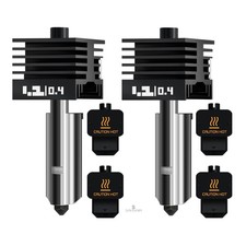 Upgraded 2Pcs 0.4mm H2D/H2S/H2C/X2D/P2S Hotend Kit for Bambu Lab H2 picture
