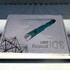 3D Printing Pen, Multiple Colors, Universal Compatibility, Made in PRC picture