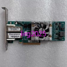1pc used QLOGIC QLE2672-CSC 74-12084-01 AO Network Card picture