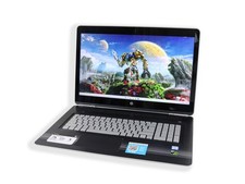 HP ENVY 17.3 TOUCH Intel  i7-6700HQ 256GB SSD + 1TB HDD, 16GB RAM, NVIDIA 960M picture