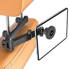 Soporte Magnetico Telescopico Para iPad En Reposacabezas Para Ninos Pro picture