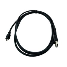 6 Ft USB Charging Cable Cord for FOSMON MINI WIRELESS BLUETOOTH KEYBOARD picture