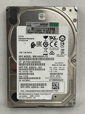 MM1000GFJTE 1TB 7.2K 832510-001 HP Enterprise SAS Hard Drive Tested Formatted picture