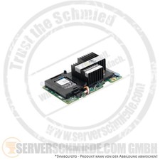 Dell PERC H710p 1GB 6G SAS Shared PERC8 Mini Mono RAID VRTX 0P3WV4 picture