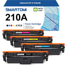 210A High-Yield Toner Cartridge 4-Pack for HP Color Pro MFP 4301 & 4201 Series picture