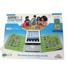 Game Changer, Game Board for iPad - New Open Box - Made For iPad, iPad 2 picture