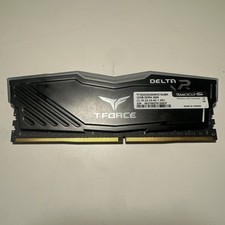 TeamGroup Delta 1x32gb DDR4-3600 CL18 RAM picture