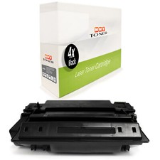 4x MWT XXL Compatible Black Laser Toner Cartridge For HP 2410 2420 2430 picture