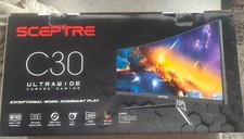 Sceptre 30-inch Curved Gaming Monitor 21:9 2560x1080 Ultra Wide picture