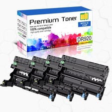 1-4PK Compatible DR920 Drum Units for Brother TN-920 DCP-L5510DN HL-L6415DW picture