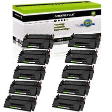 GREENCYCLE CF287A 87A Toner Cartridge Fits for HP LaserJet Pro M501dn M501n Lot picture