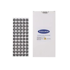TOSUKKI 6mm Positioning Targets With Black Contour For 3D Scaner,3d scanning ... picture