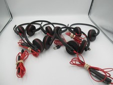 Lot of 5 Plantronics Blackwire C3220 USB-C Headset picture