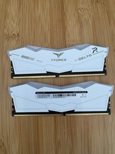 TeamGroup T-Force Delta RGB 32GB (2x16GB) RAM DDR5 5600MHz FF4D516G5600HC36BBK picture