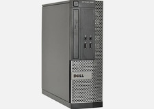 Dell OptiPlex 3020 SFF Desktop Computer PC 8GB up to 1TB SSD W11P DVDRW + WiFi picture