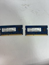 Elpida 2gb 1rx8 Pc3-12800S-11-10-B2 picture