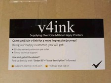 v4ink 4 Pack Compatible Toner Cartridge Replacement for HP CF226X 26X CF226A 26A picture
