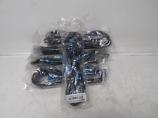 (SET OF 10)6ft LOROM CABLE 72-4589-01 REV.A1 ETHENET NETWORKING E141823-6 24AWG picture