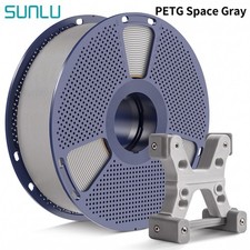 [ Buy 10 Pay 6] SUNLU Petg Filament 1KG Durable Flexible Impact for Bambu Refill picture