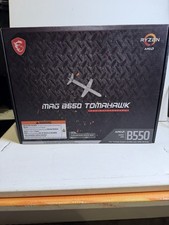 MSI MAG B550 TOMAHAWK motherboard ATX [AMD B550 chipset] MB5028 picture