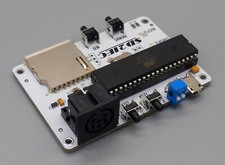 SD2IEC for Commodore (C64, C128, C128D, VIC-20, C16, C116, PLUS4, SX64) picture