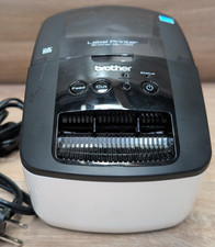 Brother QL-700 Label Thermal Printer W/ Power Cord (NO LABELS) picture