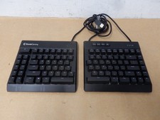 KINESIS KB975-RED Split Ergonomic Mechanical Keyboard picture