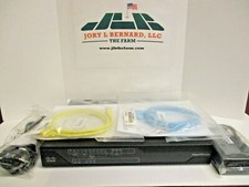 CISCO, C891F, GIGABIT ETHERNET SECURITY ROUTER, SURPLUS picture