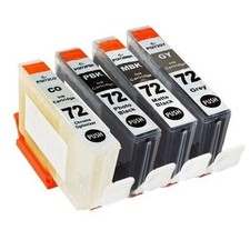 4 PKS Ink Cartridge for Canon PGI-72 PGI72 PGI 72 PIXMA PRO-10 PRO-10S picture