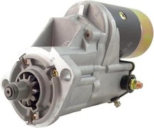 12V Starter Motor 28100-23660-71 for Toyota Engine 14Z 1DZ 2Z 1Z Forklift 60-8 picture