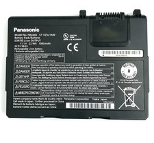 New Genuine CF-33 Battery For Panasonic Toughbook CF-VZSU1AW Standard CF-33MK1 picture