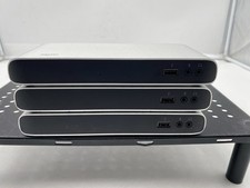 Lot of 3 Elgato Thunderbolt 3 Dock 20DAA9901 Laptop Docking Station Docks Only picture