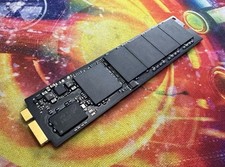 Apple Toshiba 128GB SSD Blade THNSNC128GMDJ 655-1634B MacBook Air A1370 A1369 picture