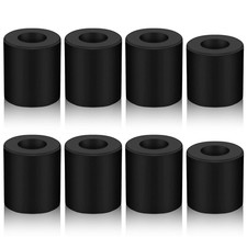 8 Pcs 3D Printer Heatbed Parts Silicone Leveling Solid Bed Mount Stable Hotbe... picture